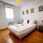 Apartment Lucia - Proche Mer, Balcon, Clim - By Tgb