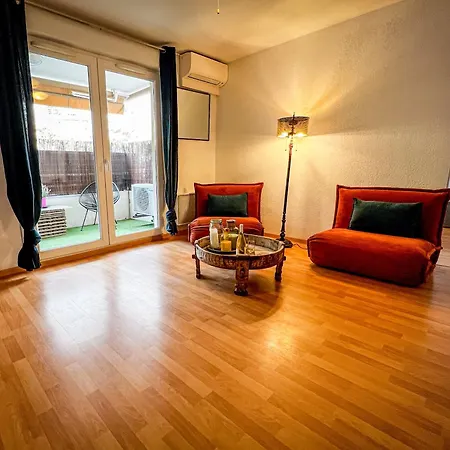 Lucia - Spacieux T2 - Superbe Vue Apartman *
