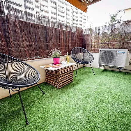 Lucia - Proche Mer, Balcon, Clim - By Tgb * Аяччо